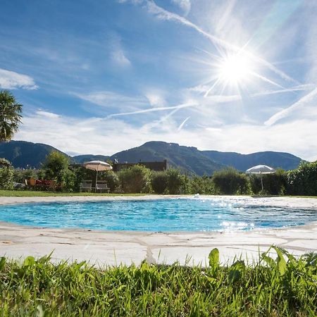 Pension Sandhofer Nalles Exteriér fotografie