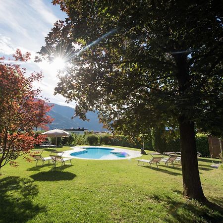 Pension Sandhofer Nalles Exteriér fotografie