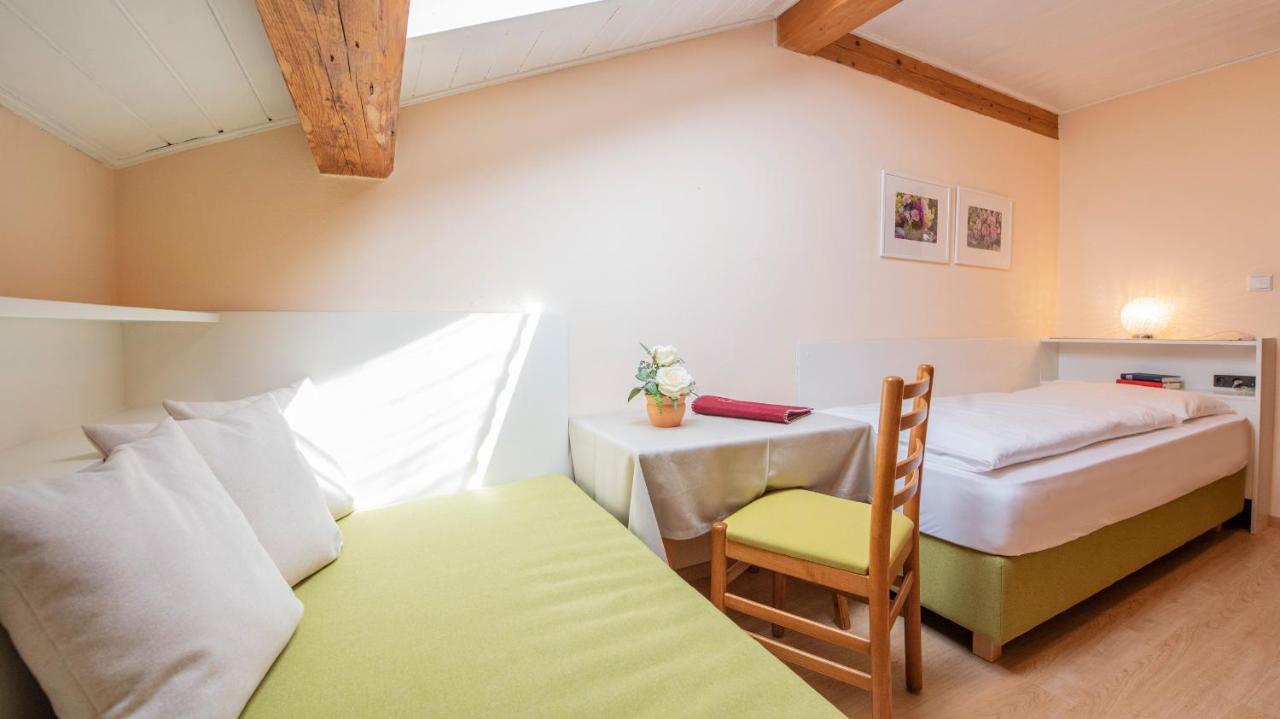 Pension Sandhofer Nalles Exteriér fotografie