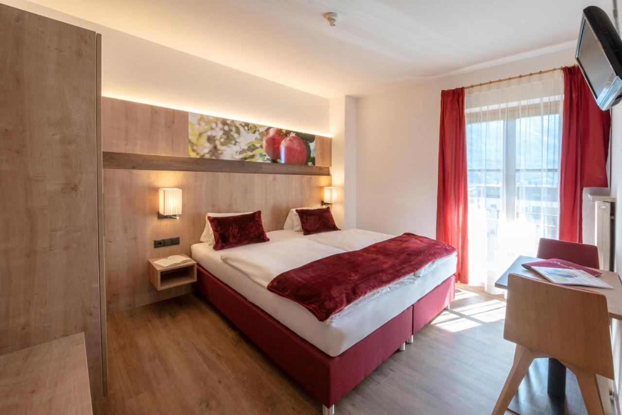 Pension Sandhofer Nalles Exteriér fotografie
