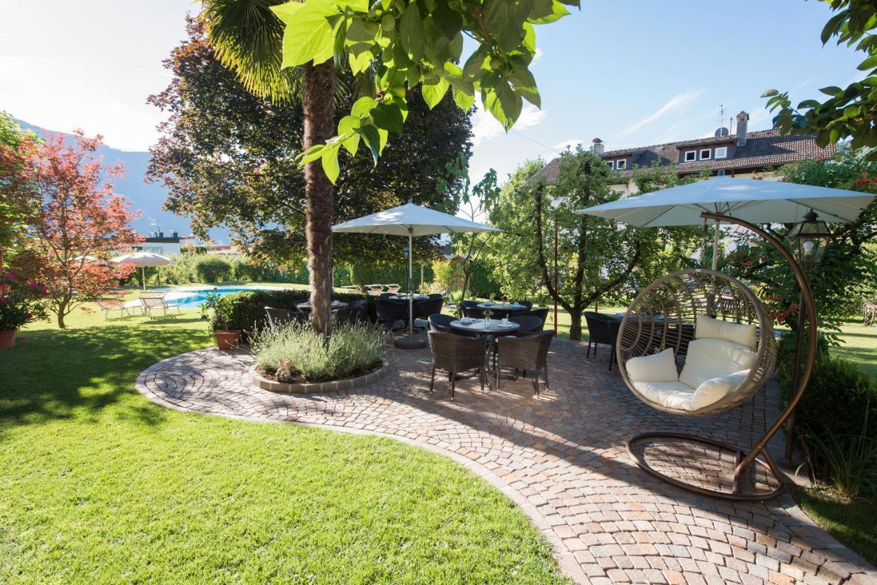 Pension Sandhofer Nalles Exteriér fotografie